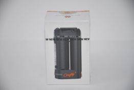One boxed as new Storz & Bickel Crafty Plus Vaporizer.