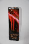 Three boxed as new Cocochoco professional original Brazilian keratin (Size: 1000ml).