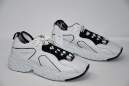 One Acne Studios Rockaway leather trainers size 44 (No box).