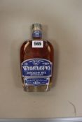 A Whistlepig straight rye whiskey aged 15 years (750ml) (RRP £245) (Over 18s only).