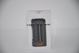 One boxed as new Storz & Bickel Crafty Plus Vaporizer.