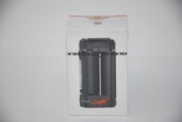 One boxed as new Storz & Bickel Crafty Plus Vaporizer.