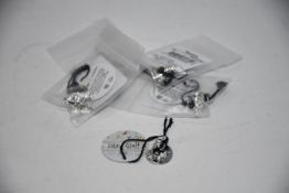 Five as new Pandora Harry Potter Sorting Hat Charms (799124C00).