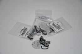 Five as new Pandora Harry Potter, Hogwarts Acceptance Letter Dangle Charms (799125C01).