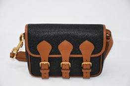 One as new Mulberry x Acne Studios satchel (HH6294/001A509. No tags).