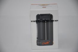 One boxed as new Storz & Bickel Crafty Plus Vaporizer.
