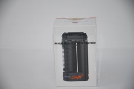 One boxed as new Storz & Bickel Crafty Plus Vaporizer.