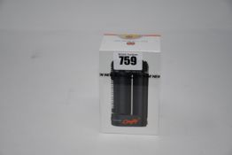 One boxed as new Storz & Bickel Crafty Plus Vaporizer.