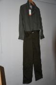 One as new Closed Nigel Cabourn Coverall size S (C91235).