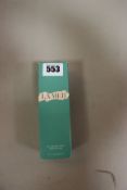 An as new La Mer the treatment lotion (150ml).
