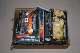 A large quantity of as new Warhammer models and related items to include Warhammer 40,000 Space