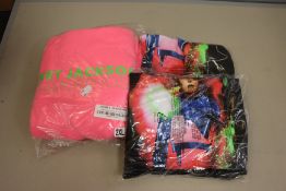 Two as new Janet Jackson Metamorphosis Portrait Tee size XXL. One as new Janet Jackson Metamorphosis