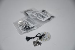 Five as new Pandora Harry Potter, Hogwarts Acceptance Letter Dangle Charms (799125C01).