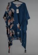 Four as new Milea Summer Muse Kaftan size XS/S (5059-MUS).
