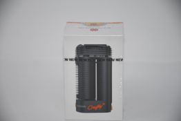 One boxed as new Storz & Bickel Crafty Plus Vaporizer.