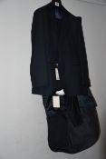 An as new Suit Supply suit comprising of Lazio single breasted jacket (30/50S - RRP £249) and