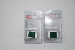 A quantity of Kemo electronic rain sensor 12 volt (6).