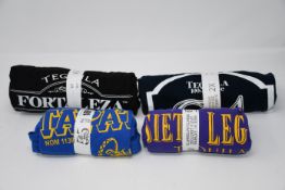 One as new Tommy's Tequila Bar Black t-shirt size 2XL. One as new Tommy's Tequila Bar Blue t-shirt