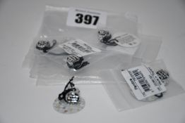 Five as new Pandora Harry Potter, Openwork Icons Charms (799127C01).