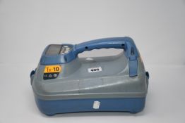 One SPX radio detection transmitter (Model: TX-10).