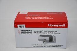 One boxed as new Honeywell DT906AM-UK long range motion sensor with anti-masking.