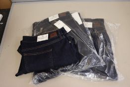 Three as new Ralph Lauren Plus Size Ultimate Premier Slim Jeans, 1 x size 22/30 (202738395001), 1