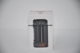 One boxed as new Storz & Bickel Crafty Plus Vaporizer.