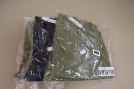 Three as new J Crew 250 Skinny-fit pant in stretch chinos, 1 x size 31/30, 1 x size 31/32 (Both