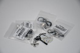 Five as new Pandora Harry Potter, Hedwig Owl Dangle Charms (799123C01).