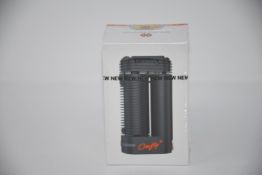 One boxed as new Storz & Bickel Crafty Plus Vaporizer.