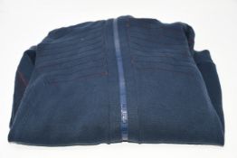 An as new Hugo Boss zip-up hoodie with tags (RRP £219) (L).