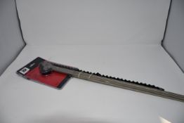 One as new Mac Tools chain wrench 24 inch (WC24).