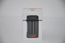 One boxed as new Storz & Bickel Crafty Plus Vaporizer.