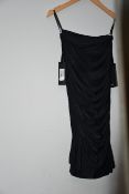One as new Pinko Megaloman skirt dress size: M. One as new Pinko Megaloman skirt dress size: L.