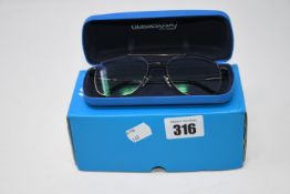 Two as new prescription Glassesusa.com glasses.