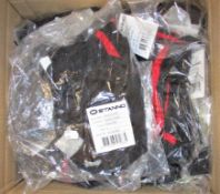 Two as new Stanno Nitro Goalkeeper set size XL. One as new Stanno Brighton shirt size L. Two as