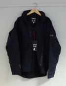One as new Musto Sardinia BR1 sailing jacket in navy (SMJK057, XL).