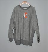 One as new Closed Nigel Cabourn sweatshirt (Size: unknown. Model: C85205-48V-20).