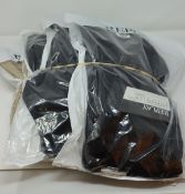 Three men's as new Replay Sportlab crewneck sweatshirts (1 small, 2 medium). One man's Replay