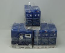 Twenty four boxes of Siemens - Bosch descaling tablets (6 x 18g).