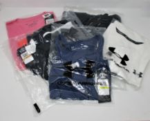 One as new Graphic Under Armour Sportstyle Classic Crew Pink size S. One as new Under Armour Women's