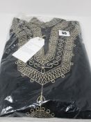 One as new House of Skye Bohemian Rhapsody Blouse size L.
