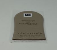 One large quantity of as new Vita Liberata Tanning Mitt.