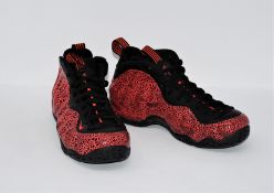 One as new Nike Air Foamposite One size UK 7.