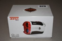 A boxed as new Aofar Golf Rangefinder (GX-2S).