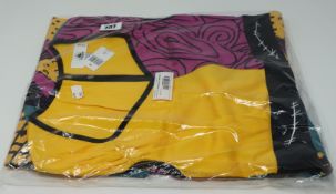 One as new Disney Sally Dress for Women - The Nightmare Before Christmas size M.