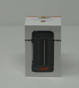One boxed as new Storz & Bickel Crafty Plus Vaporizer.