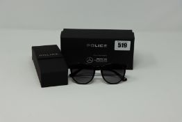 One as new Police Origins 2 sunglasses.
