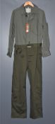 One as new Closed Nigel Cabourn Coverall size S (C91235).