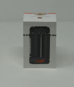 One boxed as new Storz & Bickel Crafty Plus Vaporizer.